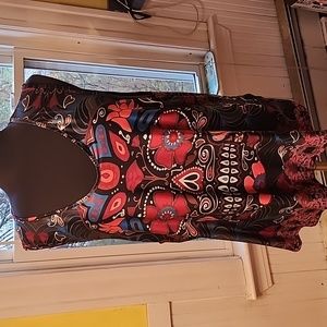 Womens plus size 3x tank top by loveau dear